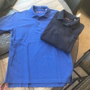 Men’s 5.11 Tactical Series Polo Shirts (2) Sz M